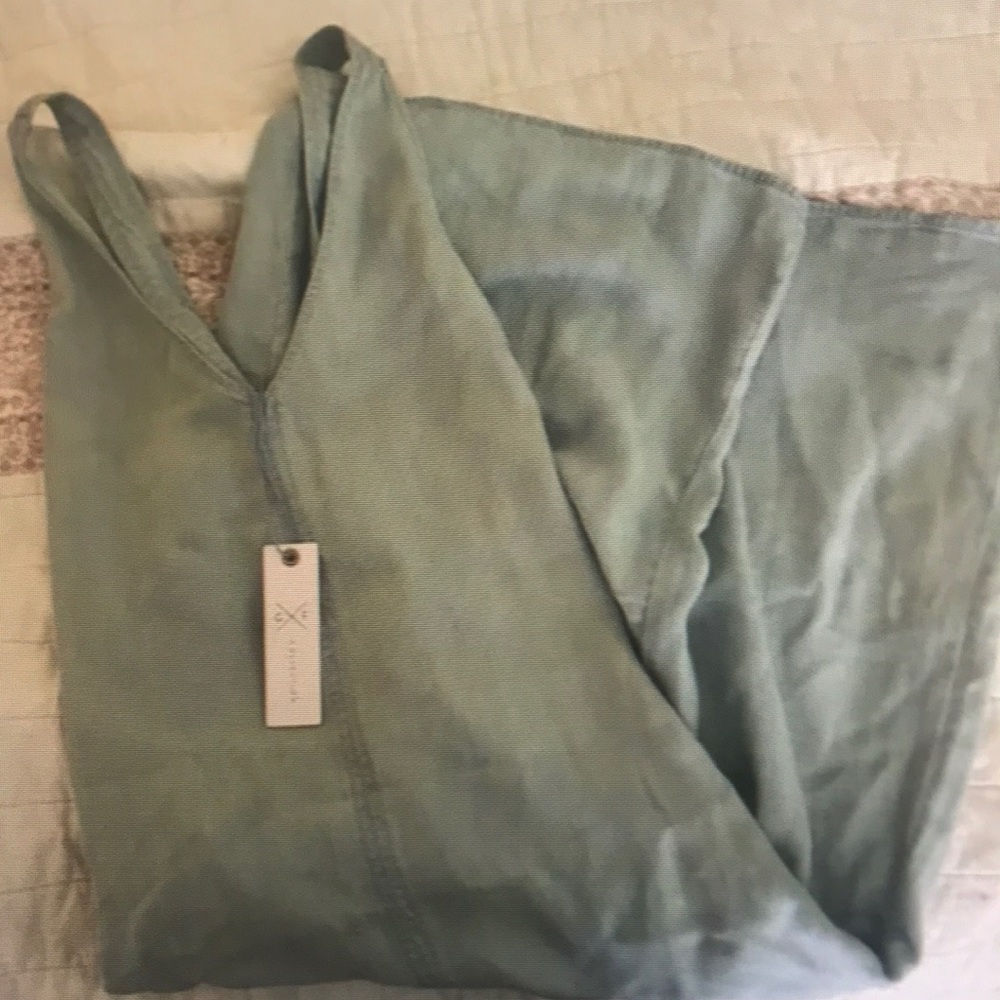 Net gentle fawn Loretta beach dress